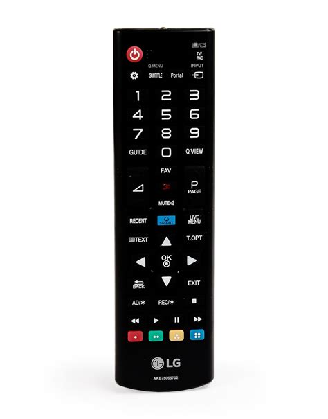 lg smart tv remote price